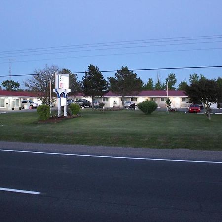 Blue Jay Motel Peterborough Exteriör bild